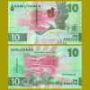 Zambia - Banknote 10 Kwacha 2024