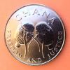 Ghana - Moneda 50 Cedis 1999