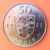Ghana - Moneda 50 Cedis 1999