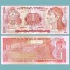 Honduras - Billete 1 Lempira 2001