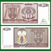 Bosnia and Herzegovina - Banknote 10 Dinara 1992 (Republic of Srpska)