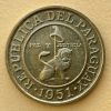Paraguay - Coin 50 cents 1951