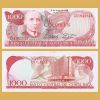 Costa Rica - Banknote 1,000 Colones 1988