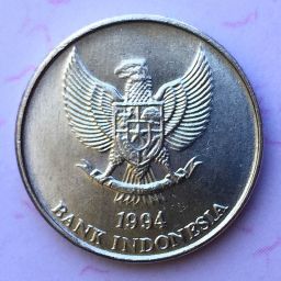 Indonesia - Coin 25 Rupees 1994
