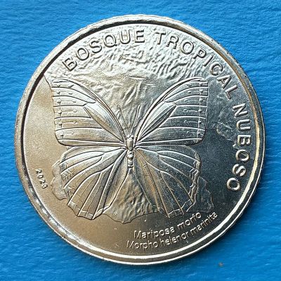 Costa Rica - Coin 50...