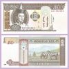 Mongolia - Billete 50 Tugrik 2008