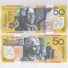 Australlia - Billete 50 Dólares 2008