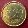 Greece - Coin 20 Eurocents 2021