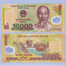 Vietnam - Billete 10.000 Dong 2007