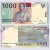 Indonesia - Banknote 1,000 Rupees 2008