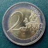 Letonia - Moneda 2 Euros 2016 - Vaca letona
