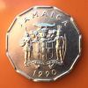 Jamaica - Coin 1 cent 1990