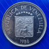 Venezuela - Coin 5 cents 1986