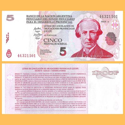 Argentina - Nacional...