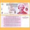 Argentina - Nacional (Lecop) - Bono 5 Pesos 2001