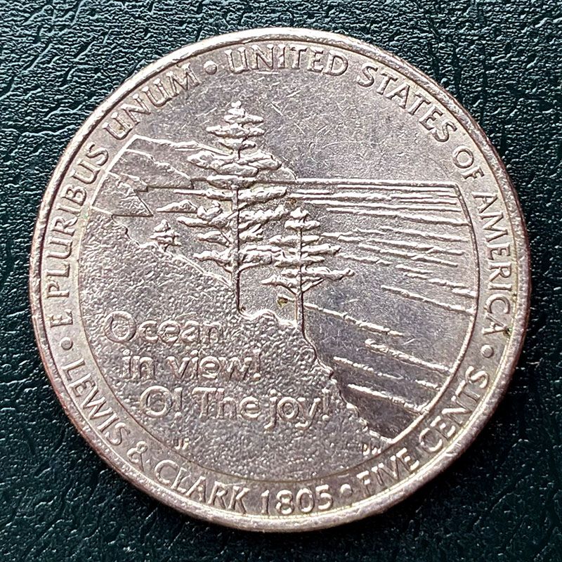 United States - Coin 5 cents 2005 (P)