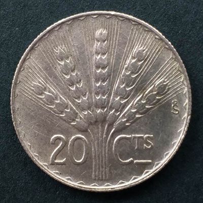 Uruguay - Moneda 20...