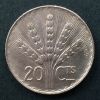 Uruguay - Moneda 20 centésimos 1942