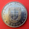 Portugal - Coin 25 Escudos 1986 - EEC