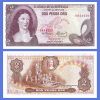 Colombia - Billete 2 Pesos oro 1977