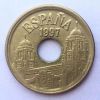 España - Moneda 25 Pesetas 1997 (Melilla)