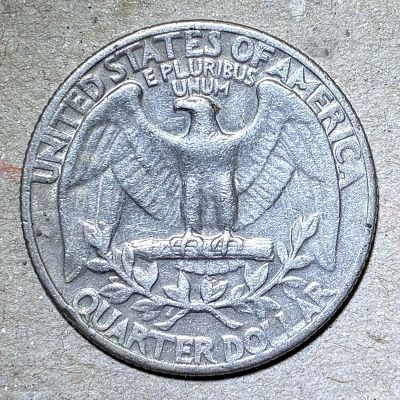 United States - Coin 25...