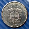 Panamá - Moneda 1/4 Balboa 2016 (coloreada)