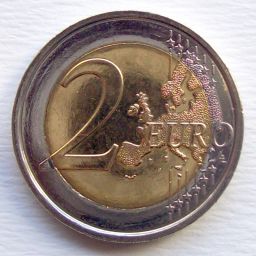 Bélgica - Moneda 2 Euros 2014 - 100º aniversario 1ª Guerra Mundial