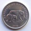 Somaliland - Coin 5 shillings 2005