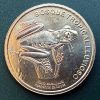 Costa Rica - Coin 50 Colones 2023 - Frog