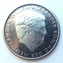 Aruba - Moneda 1 Florín 2015