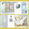 Angola - Billete 5 Kwanzas 2012