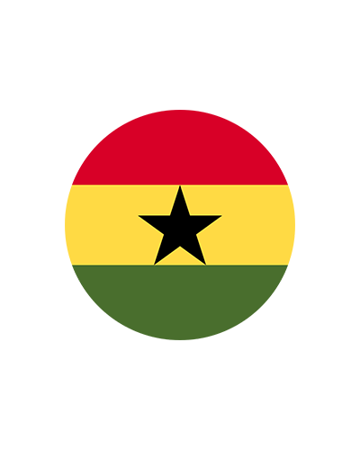 Monedas de Ghana