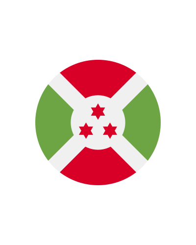 Monedas de Burundi
