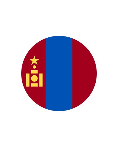 Billetes de Mongolia