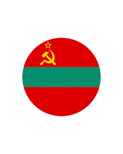Monedas de Transnistria