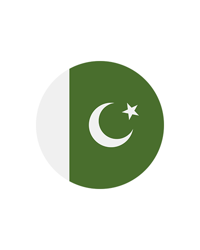 Billetes de Pakistán