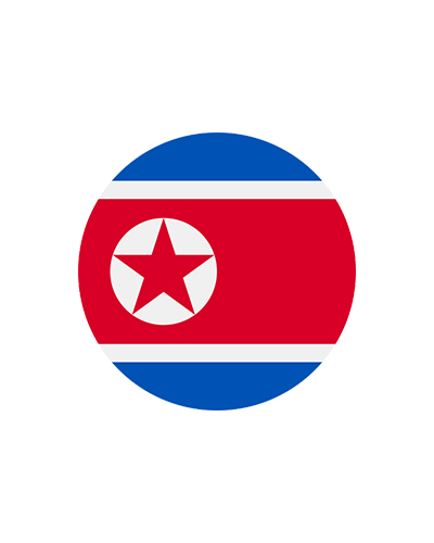 Coins from North Korea