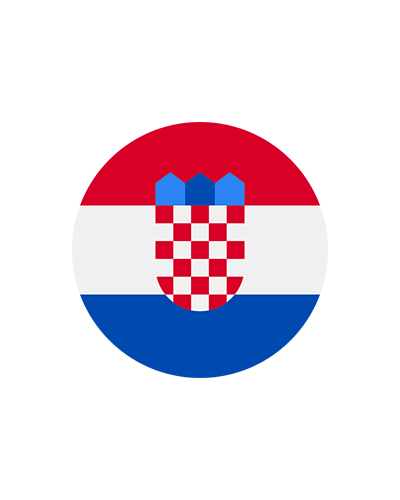Monedas de Croacia