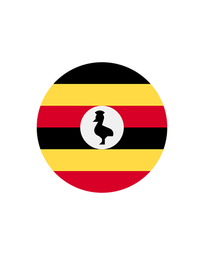Monedas de Uganda