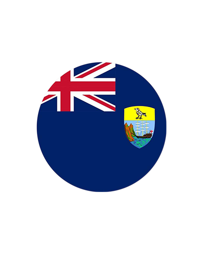 Monedas de Santa Elena y Ascensión