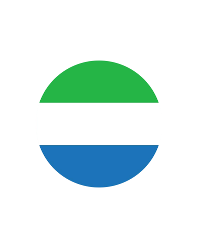 Banknotes from Sierra Leone
