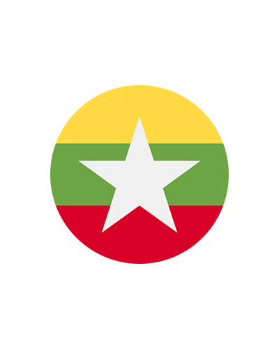 Billetes de Myanmar