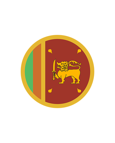 Monedas de Sri Lanka