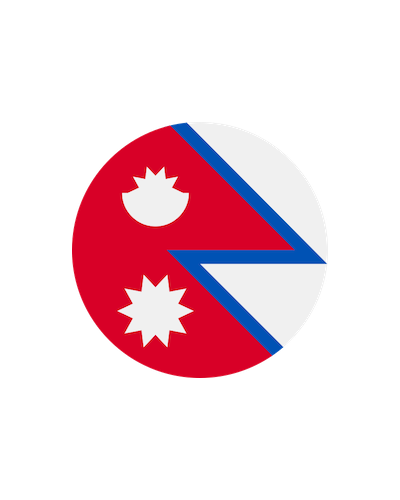 Monedas de Nepal