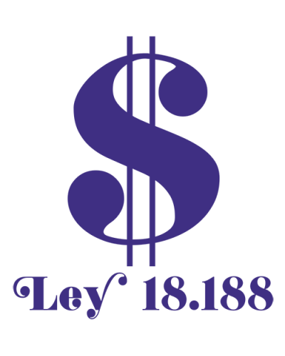 Coins from Argentina - Pesos Ley 18.188 serie