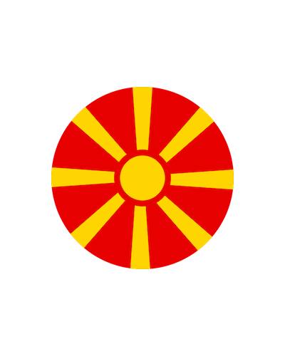 Billetes de Macedonia
