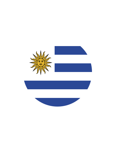 Monedas coleccionables de Uruguay