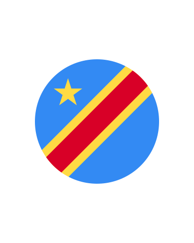 Monedas de Congo