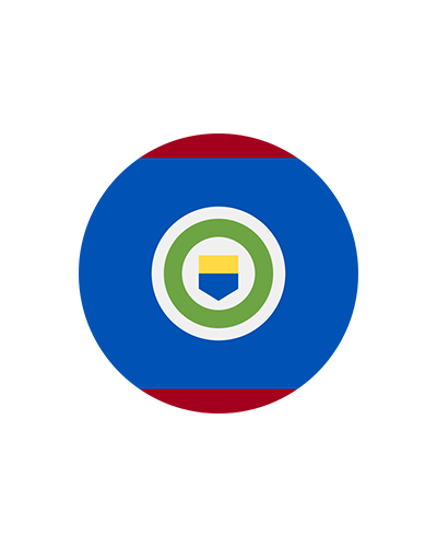 Monedas de Belice